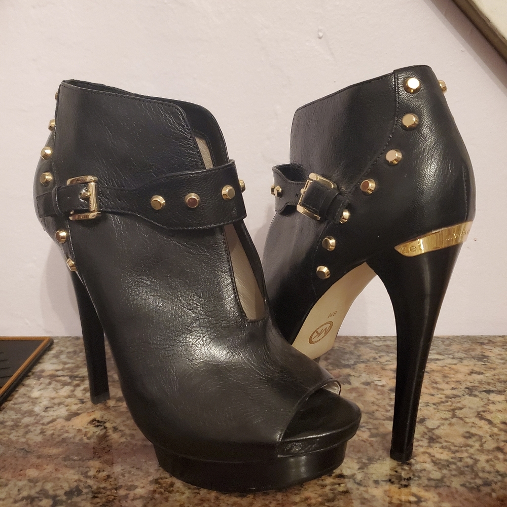 Michael Kors booties